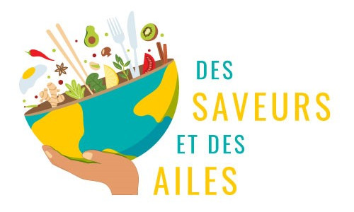 Logo Foodtruck Des Saveurs et des Ailes